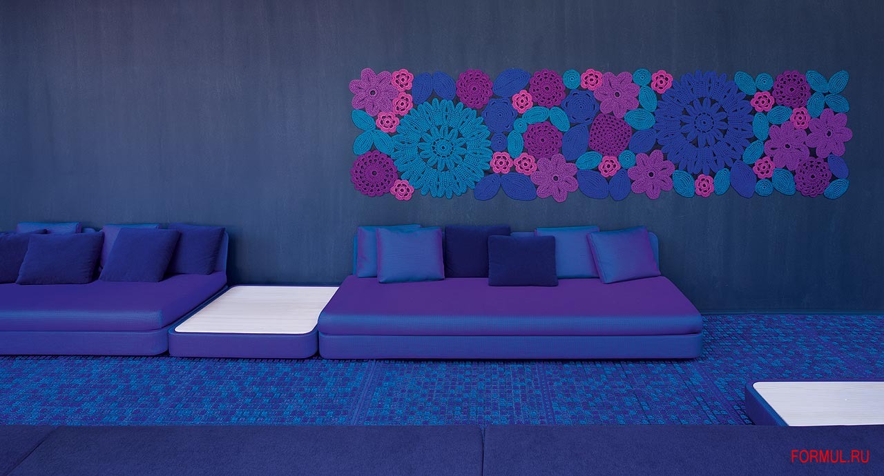 Диван Paola Lenti Cove